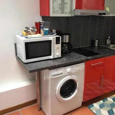 Apartmán Bel Lumineux 5 Minutes Centre Ville, 200m Quai Seine Wifi